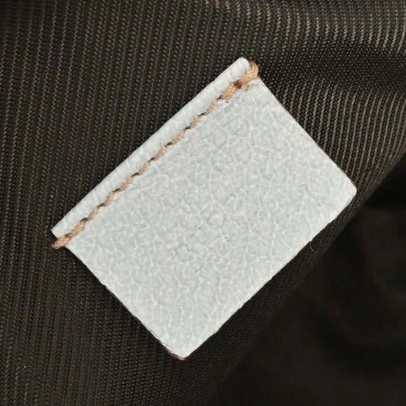 Gucci Beige Blue GG Handbag - Picture 9 of 10